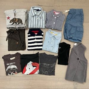 Boy’s Size 3-5 Bundle